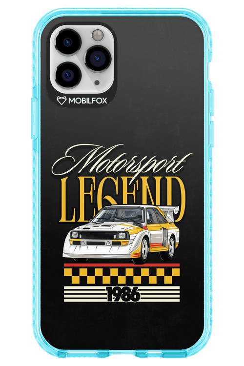 Motorsport legend - Apple iPhone 11 Pro