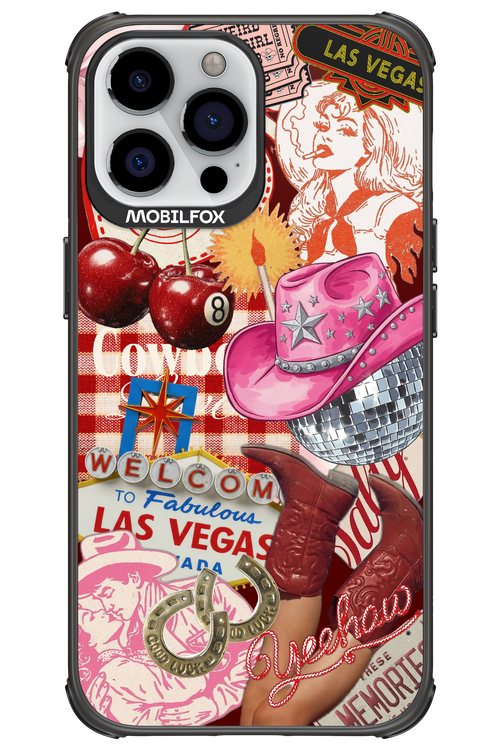Cowgirl Club 2.0 - Apple iPhone 13 Pro Max