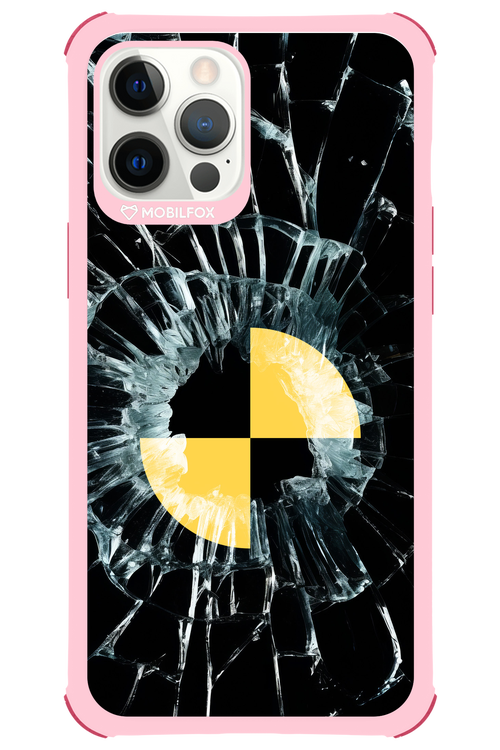 Shattered Proof - Apple iPhone 12 Pro Max