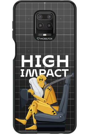 High Impact 2.0 - Xiaomi Redmi Note 9 Pro