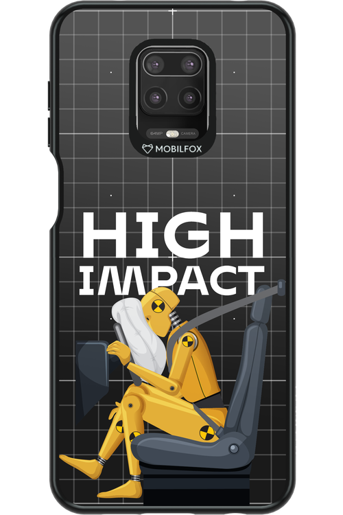 High Impact 2.0 - Xiaomi Redmi Note 9 Pro