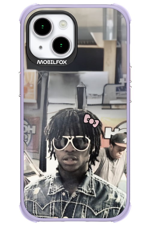 Drip ‘n’ Bow 2.0 - Apple iPhone 15