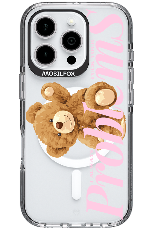 Problems 2.0 - Apple iPhone 16 Pro