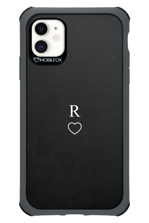 R Black 2.0 - Apple iPhone 11
