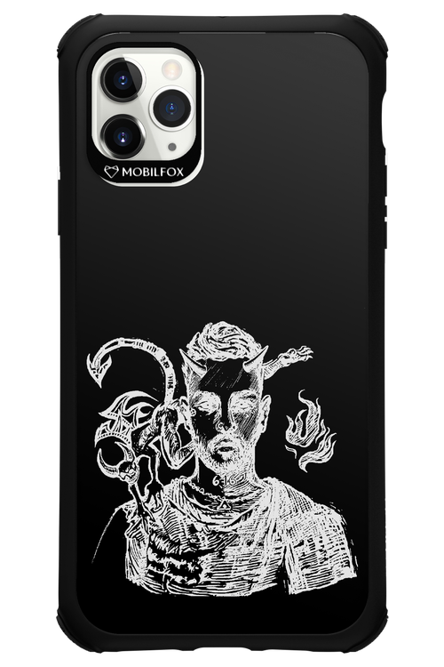 D3MON Black 2.0 - Apple iPhone 11 Pro Max