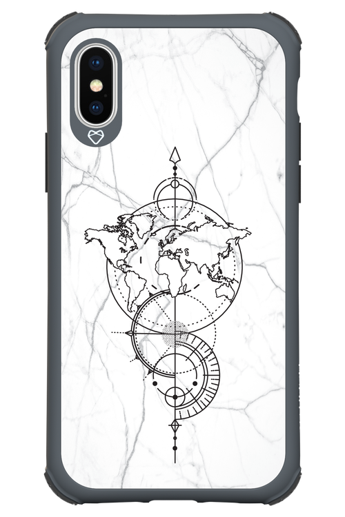 Compass 2.0 - Apple iPhone XS
