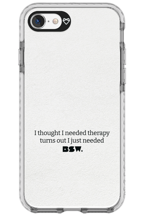BSW FourSeasons 17 2.0 - Apple iPhone SE 2022