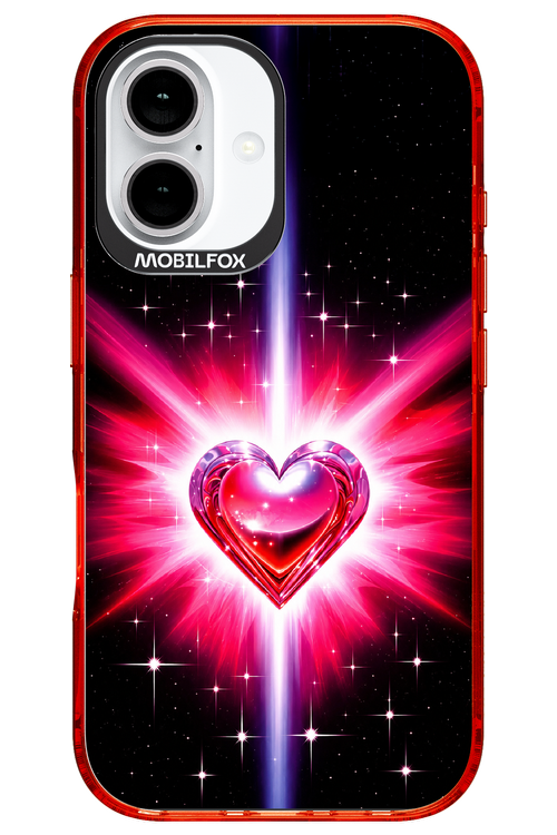 Bright Heart 2.0 - Apple iPhone 16