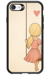 Girl Love I - Apple iPhone 8