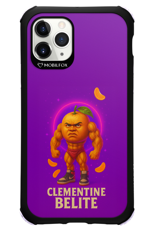 Clementine Belite Muscle 2.0 - Apple iPhone 11 Pro