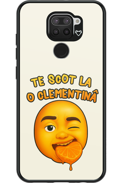 Te Scot La O Clementina 2.0 - Xiaomi Redmi Note 9