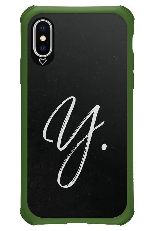 (Off Space) Y 2.0 - Apple iPhone X