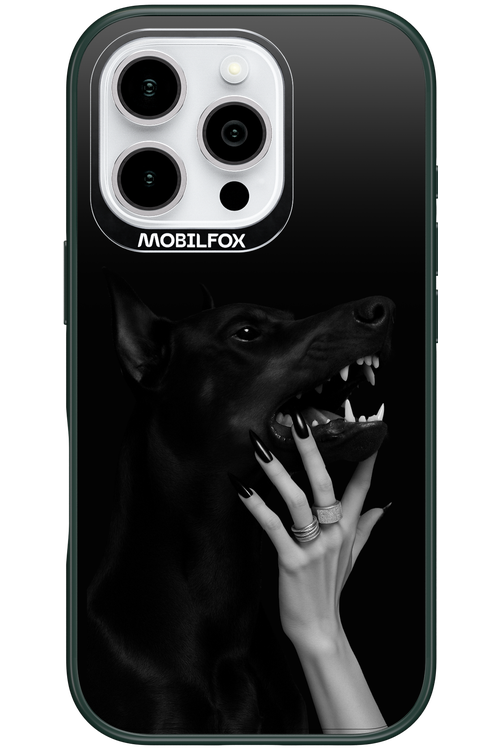 Hellhound - Apple iPhone 16 Pro