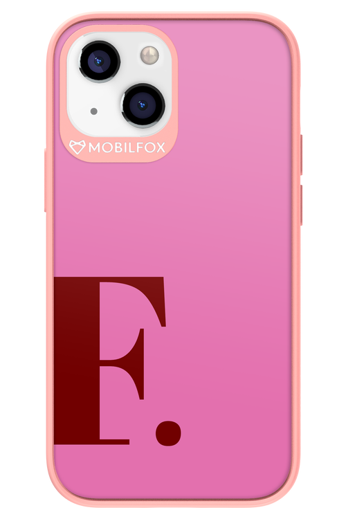 F (Sorbet) 2.0 - Apple iPhone 13 Mini