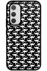 Kangaroo Black - Samsung Galaxy A54