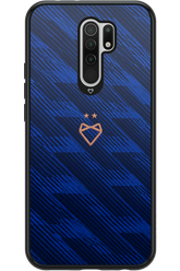 Franta 2.0 x Mobilfox 2.0 - Xiaomi Redmi 9