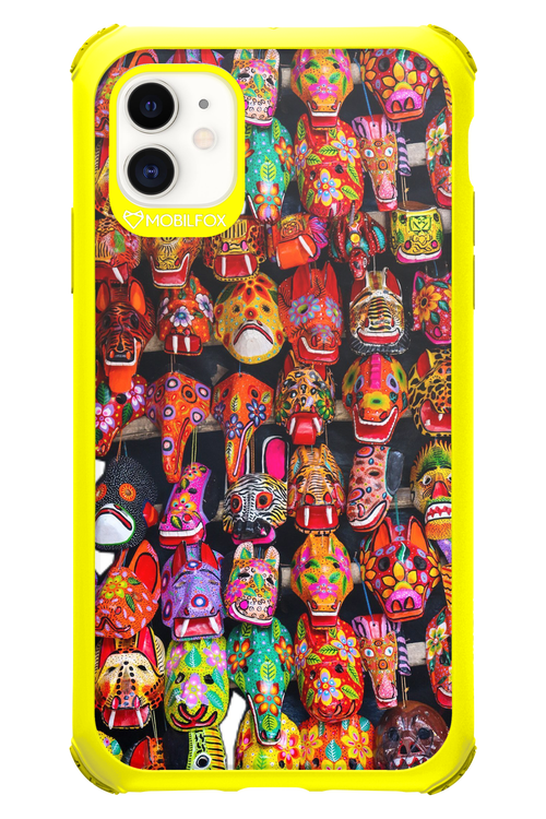 Mask Parade 2.0 - Apple iPhone 11