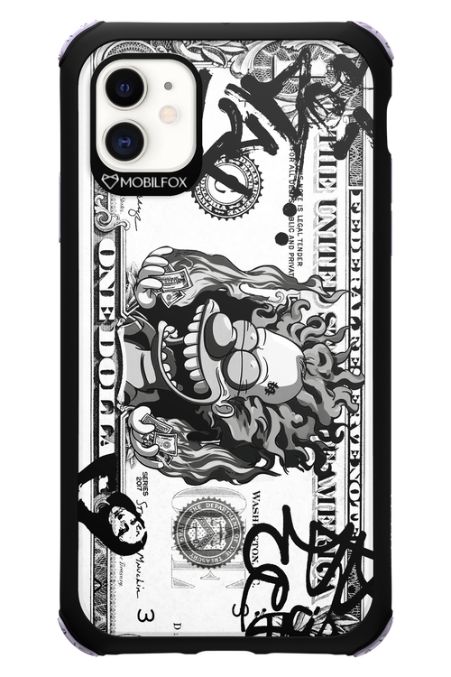 CLOWN BLVCK 2.0 - Apple iPhone 11