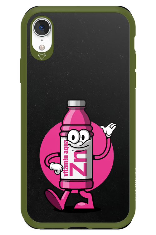 Vitamin Aqua Zn 2.0 - Apple iPhone XR