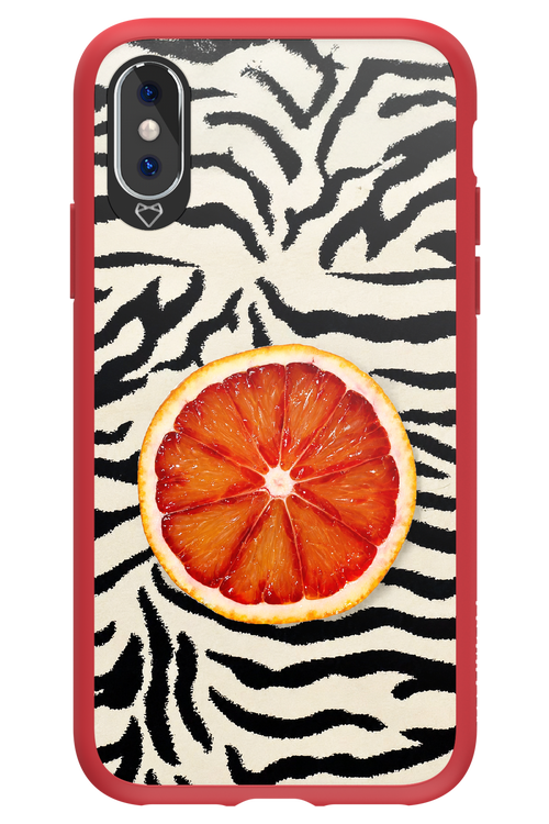 Wild Nectarin 2.0 - Apple iPhone X