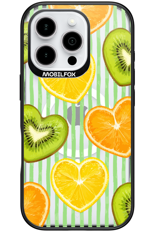 Sour Lemonade 2.0 - Apple iPhone 16 Pro