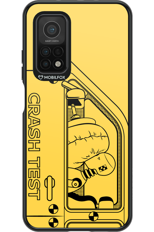 Crumple Zone - Xiaomi Mi 10T 5G