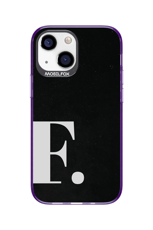 F (Off Space) 2.0 - Apple iPhone 13 Mini