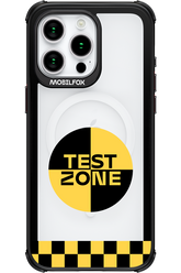 Test Zone - Apple iPhone 15 Pro Max