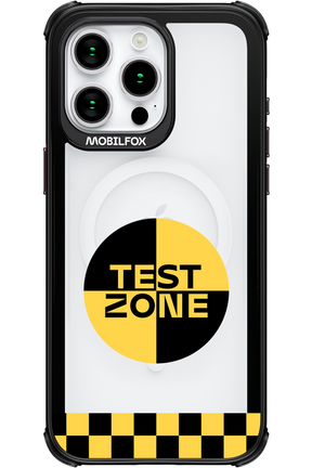 Test Zone - Apple iPhone 15 Pro Max