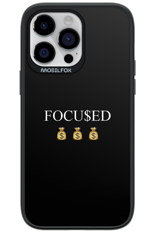 FOCU$ED 2.0 - Apple iPhone 14 Pro Max