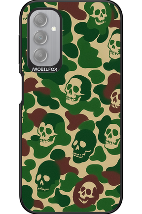 Camo Skull - Samsung Galaxy A14