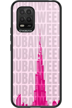 Dubaiweek Burj Khalifa Deluxe 2.0 - Xiaomi Mi 10 Lite 5G