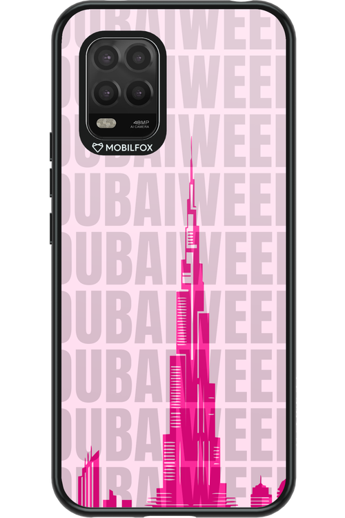Dubaiweek Burj Khalifa Deluxe 2.0 - Xiaomi Mi 10 Lite 5G