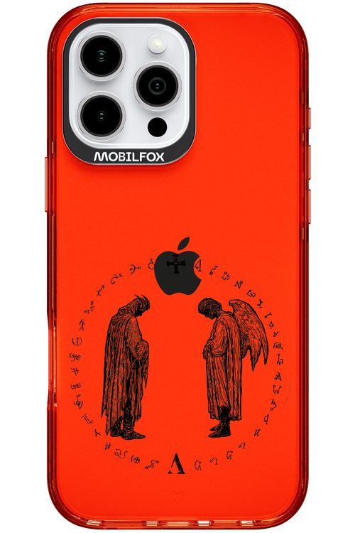 iNGER & D3MON V2 2.0 - Apple iPhone 16 Pro Max