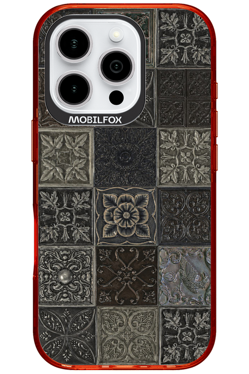 Tiles 2.0 - Apple iPhone 16 Pro