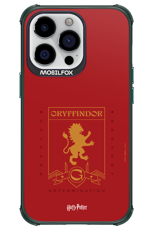 Gryffindor. - Apple iPhone 13 Pro