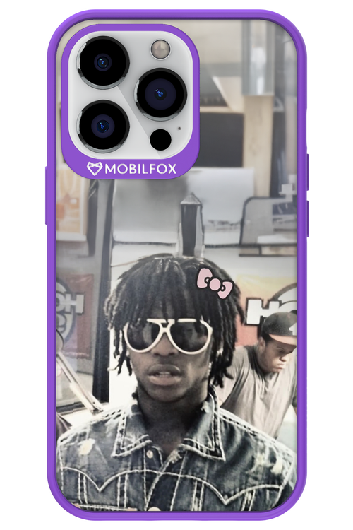 Drip ‘n’ Bow 2.0 - Apple iPhone 13 Pro