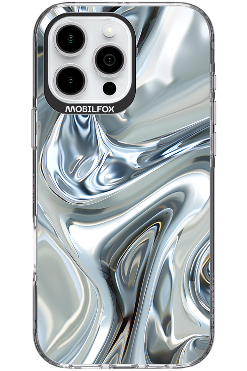 True Silver 2.0 - Apple iPhone 16 Pro Max