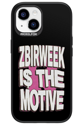 Motive (black) 2.0 - Apple iPhone 15