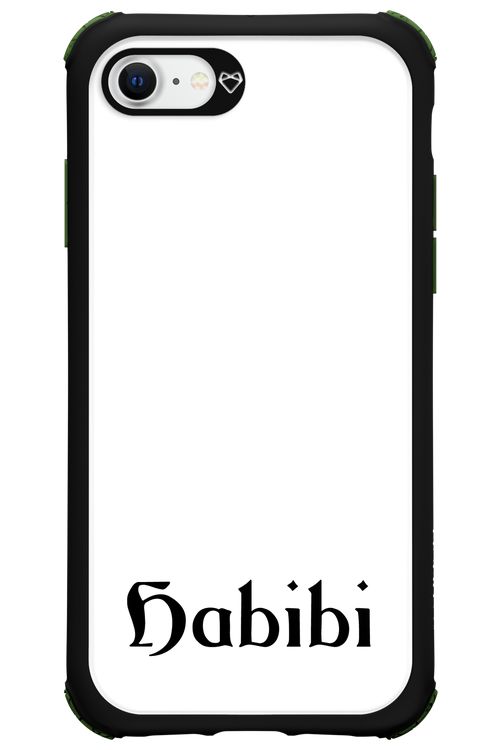 Habibi White - Apple iPhone 7