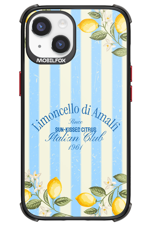 Limoncello - Apple iPhone 14
