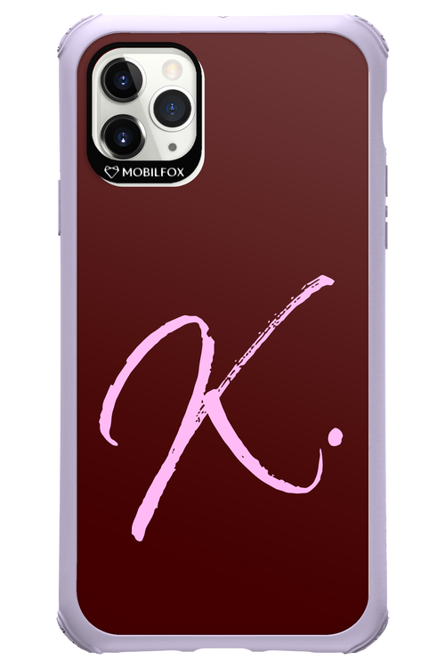 (Dark Blush) K 2.0 - Apple iPhone 11 Pro Max