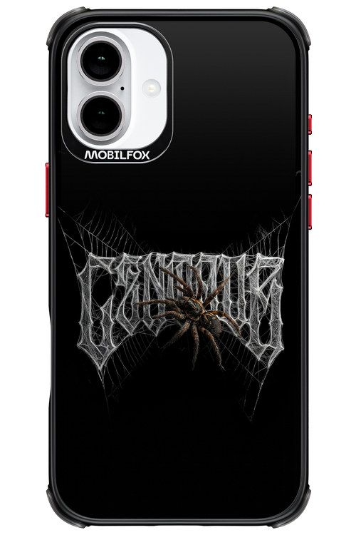 Web Centaur Logo Spider 2.0 - Apple iPhone 16 Plus