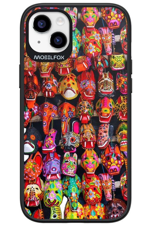 Mask Parade 2.0 - Apple iPhone 14 Plus