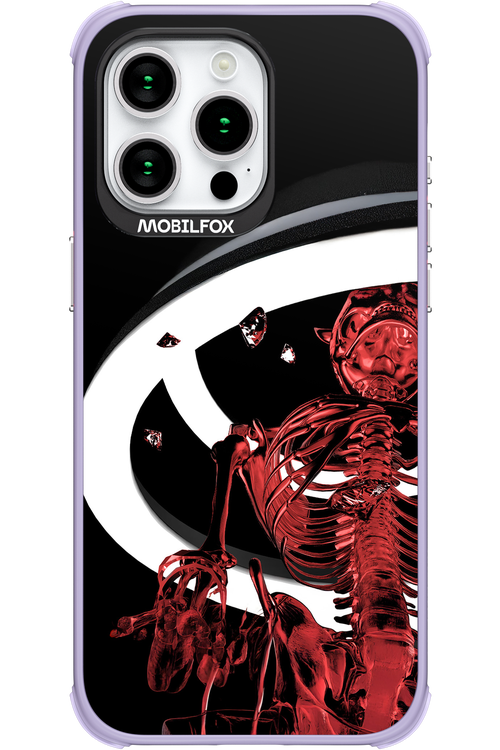 RMN Skeleton - Apple iPhone 15 Pro Max