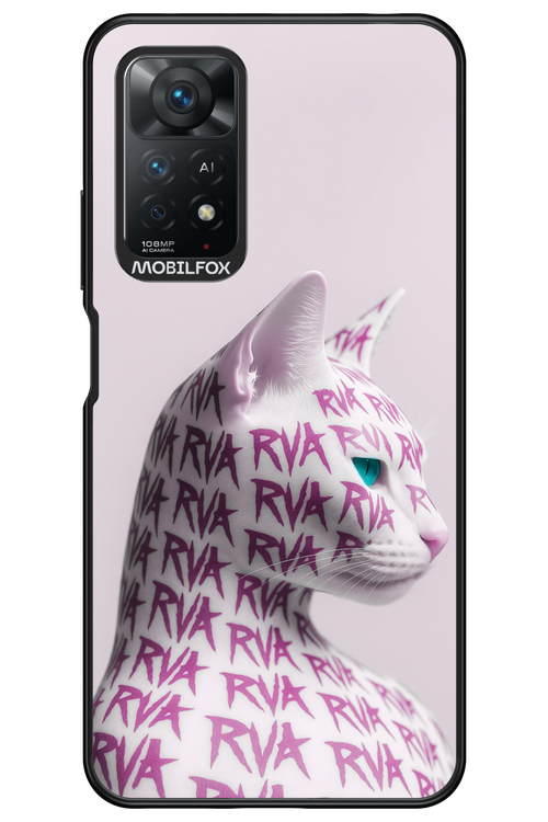 RVA Cat 2.0 - Xiaomi Redmi Note 11Pro 4G/5G