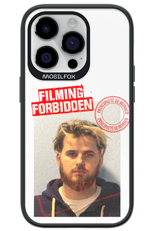 ZBIR Mugshot 2.0 - Apple iPhone 14 Pro