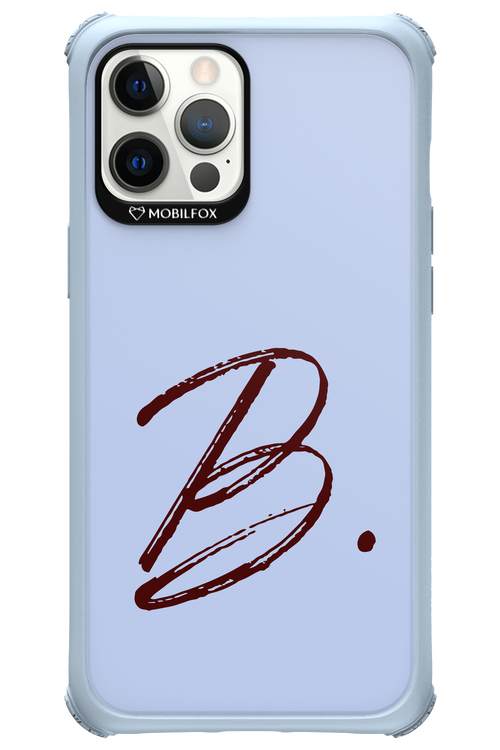 (Jellyfish Presso) B 2.0 - Apple iPhone 12 Pro Max