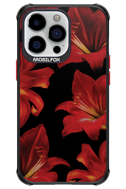 Amaryllis Noir - Apple iPhone 13 Pro