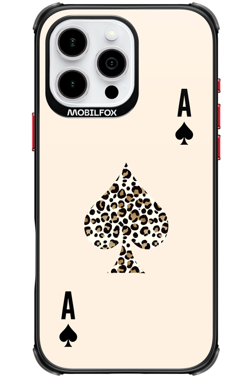 Roar of Ace - Apple iPhone 16 Pro Max